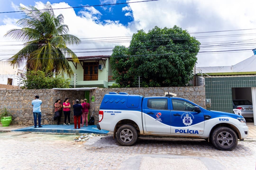 Prestes a ser inaugurado, espaço da Prefeitura de Juazeiro voltado para cuidados com a saúde mental de colaboradores e alunos da educação municipal é alvo de bandidos