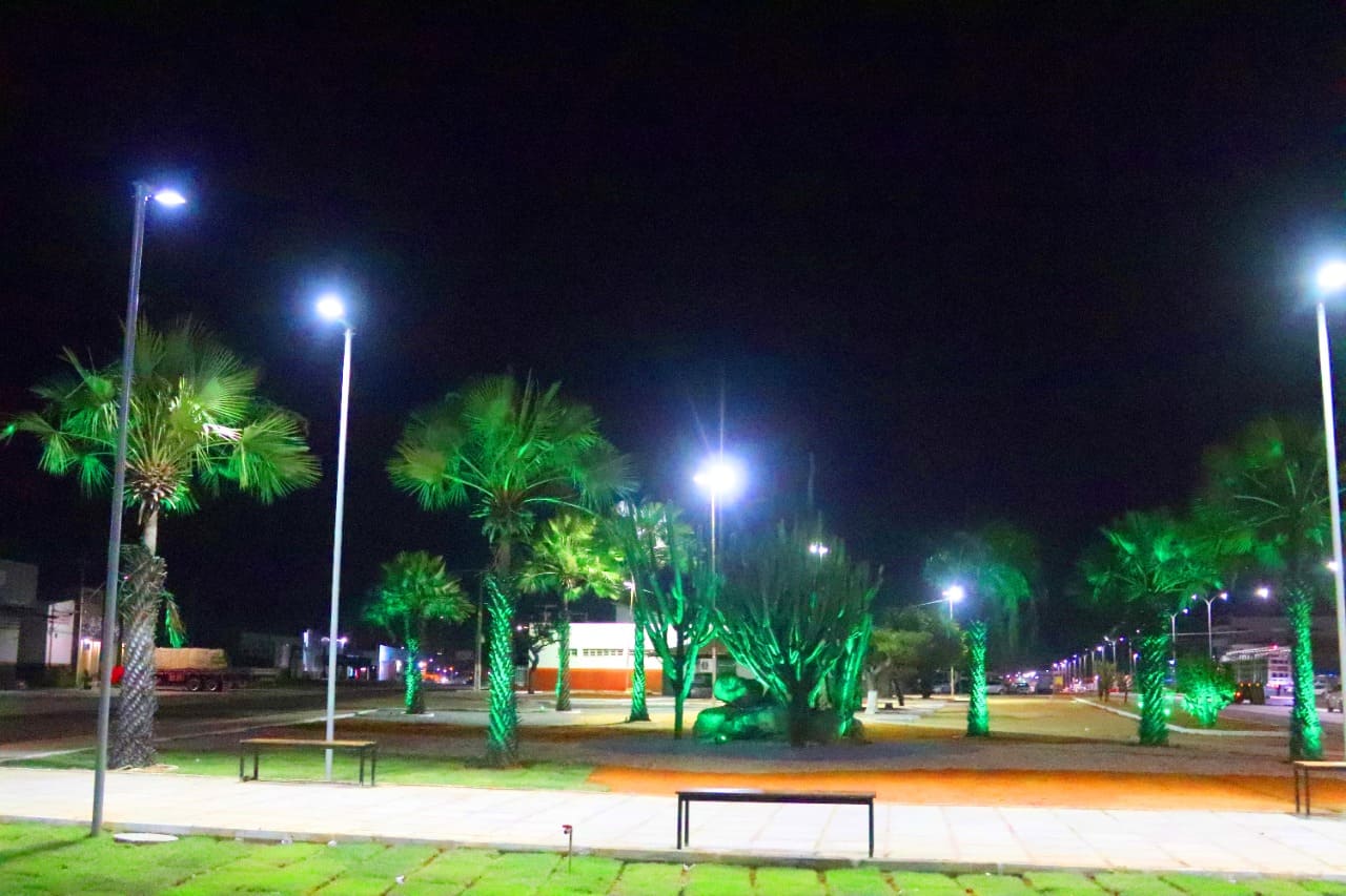 Prefeitura de Juazeiro repagina Praça do TFD e abandono vira coisa do passado