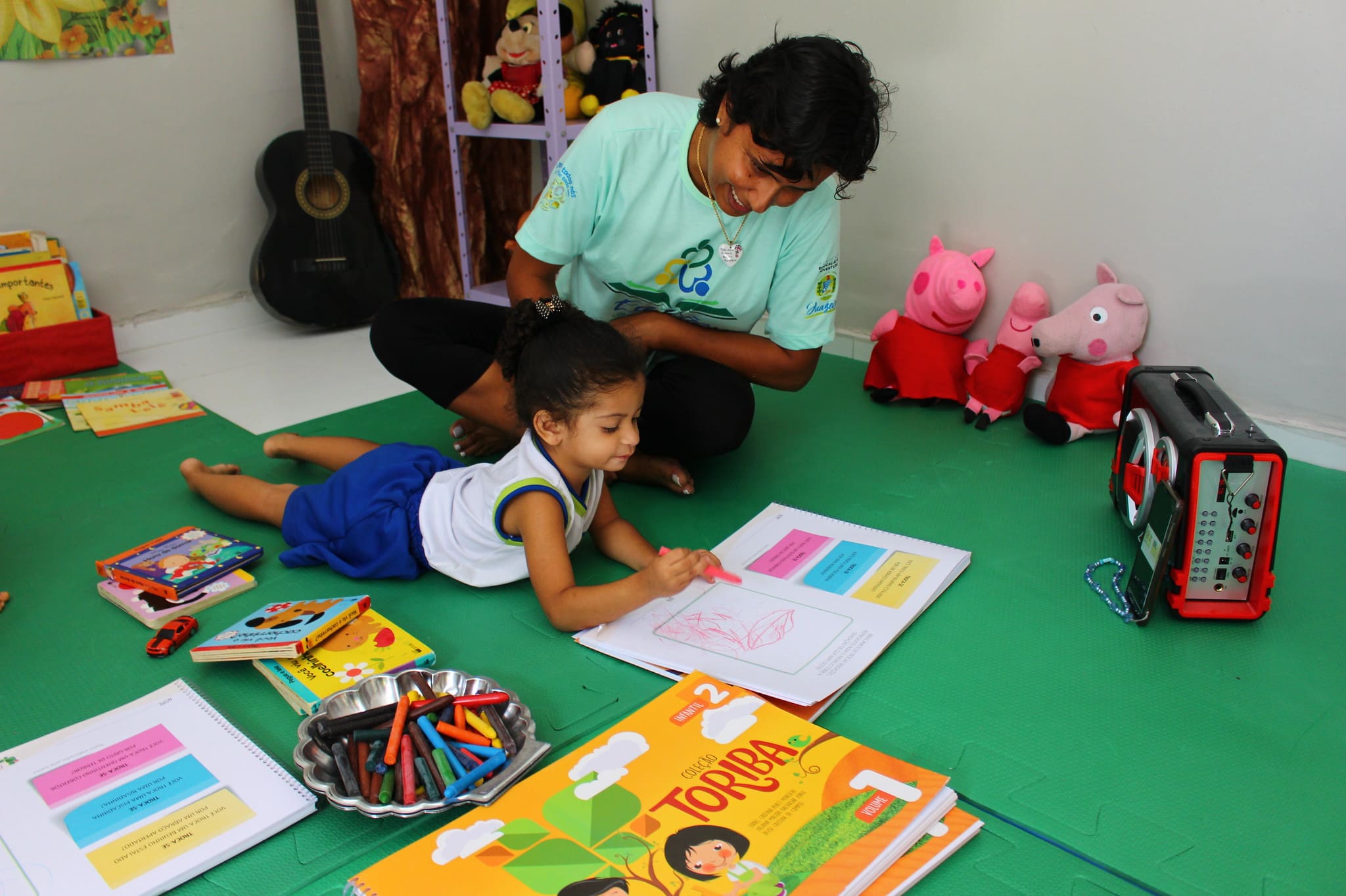 Assertividade, desenvolvimento e satisfação marcam uso de materiais didáticos inovadores na rede pública municipal de ensino de Juazeiro