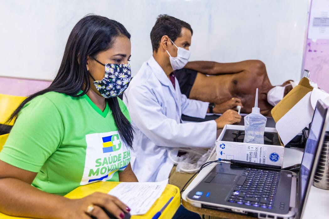 “Juazeiro nunca teve em um programa como o Saúde em Movimento”, destacam moradores do Mandacaru I