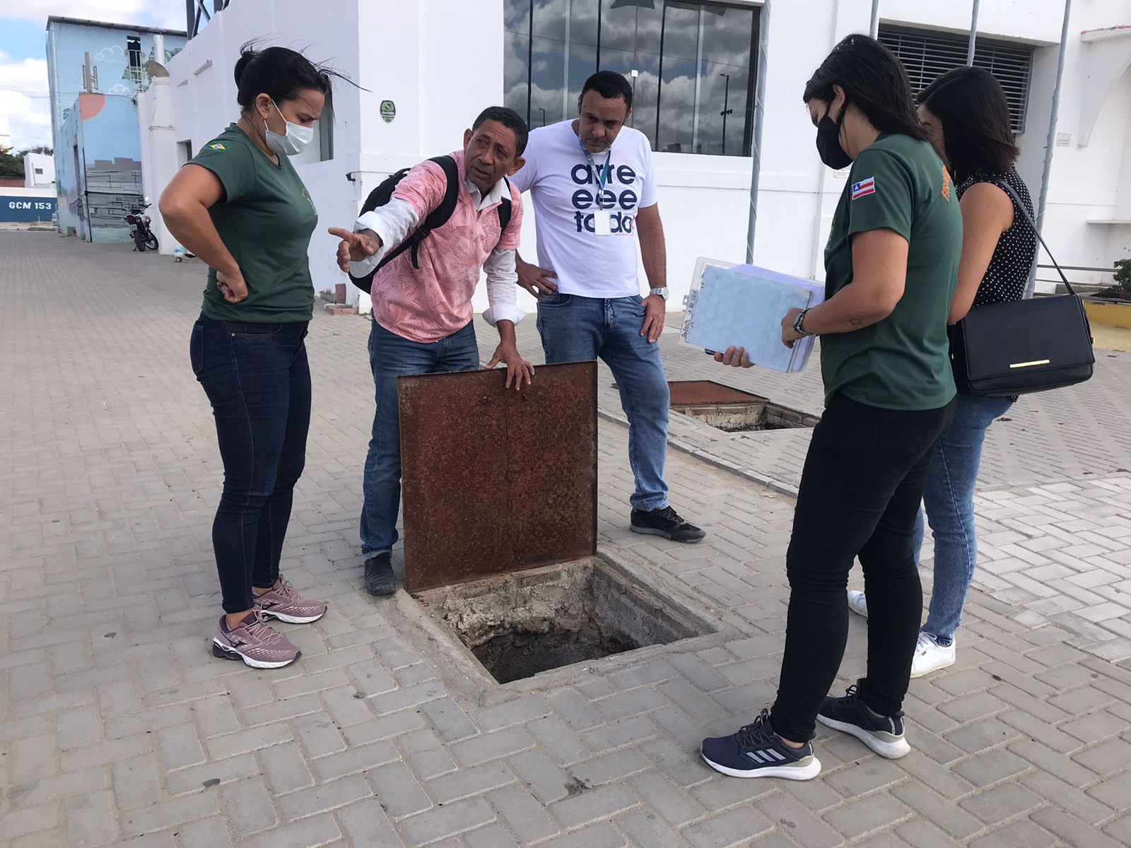 SAAE inicia fiscalização de caixas de gordura em estabelecimentos de Juazeiro