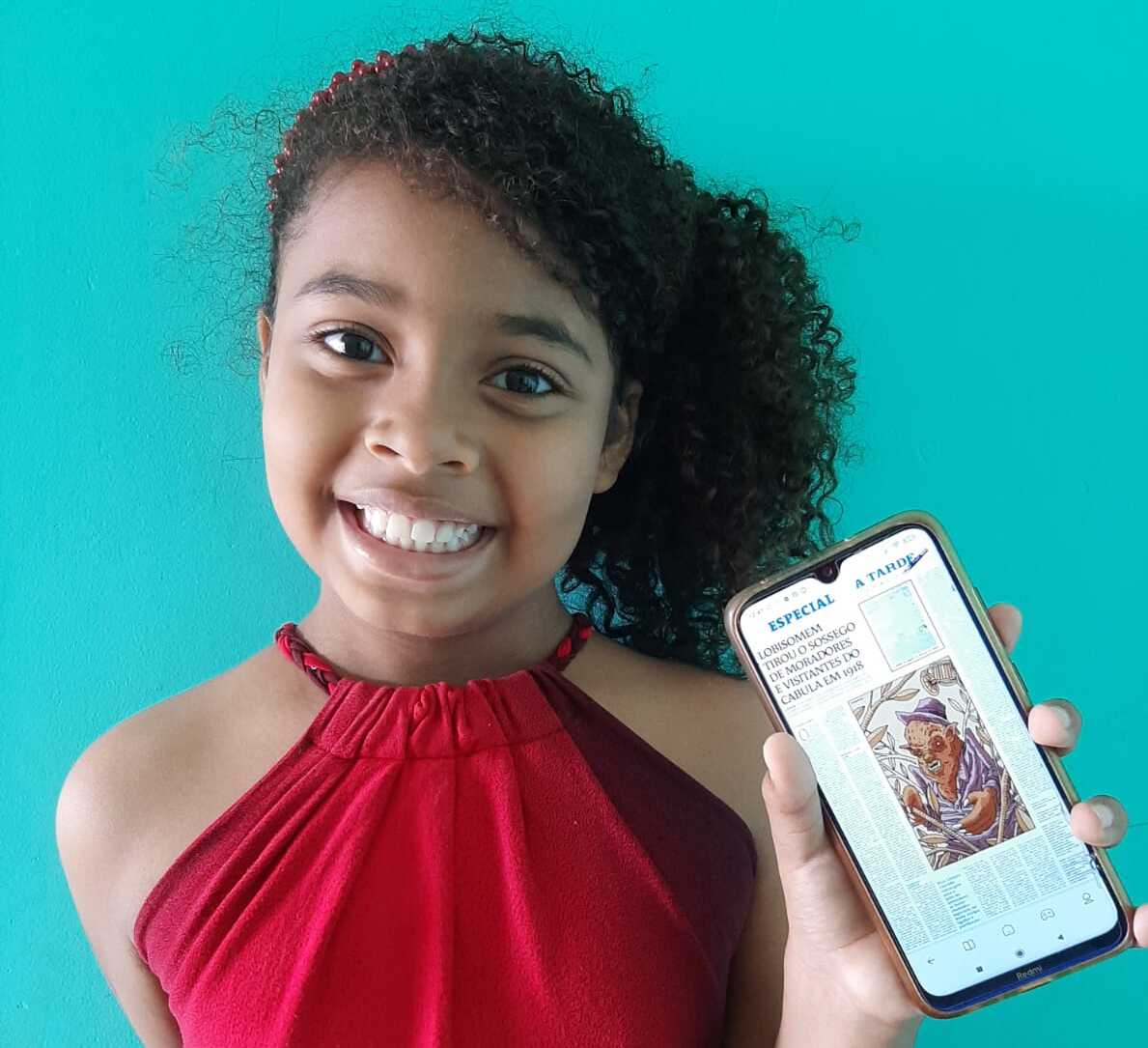 Estudantes de escola municipal de Juazeiro participam de aula prática sobre gêneros jornalísticos