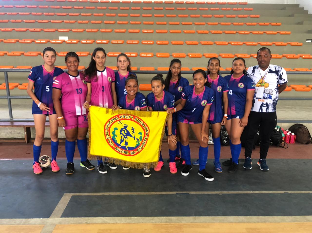 Rede municipal de ensino de Juazeiro segue nas classificatórias dos Jogos Escolares 2022 com destaque e premiações nas competições