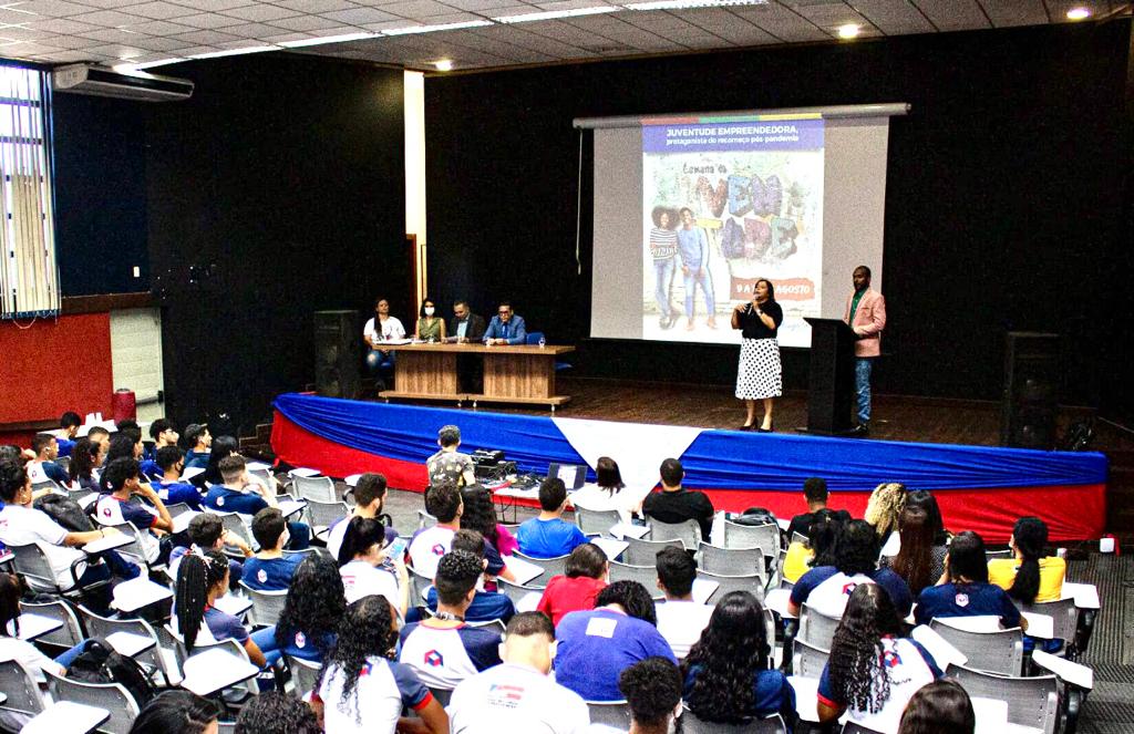 Semana da Juventude em Juazeiro inicia com homenagens e programação inteiramente pensada para os protagonistas do futuro