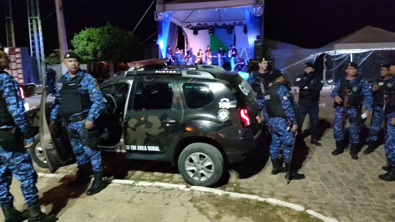 Operação Paz nas Comunidades: Guarda Municipal realizou ações em três localidades de Juazeiro no último final de semana