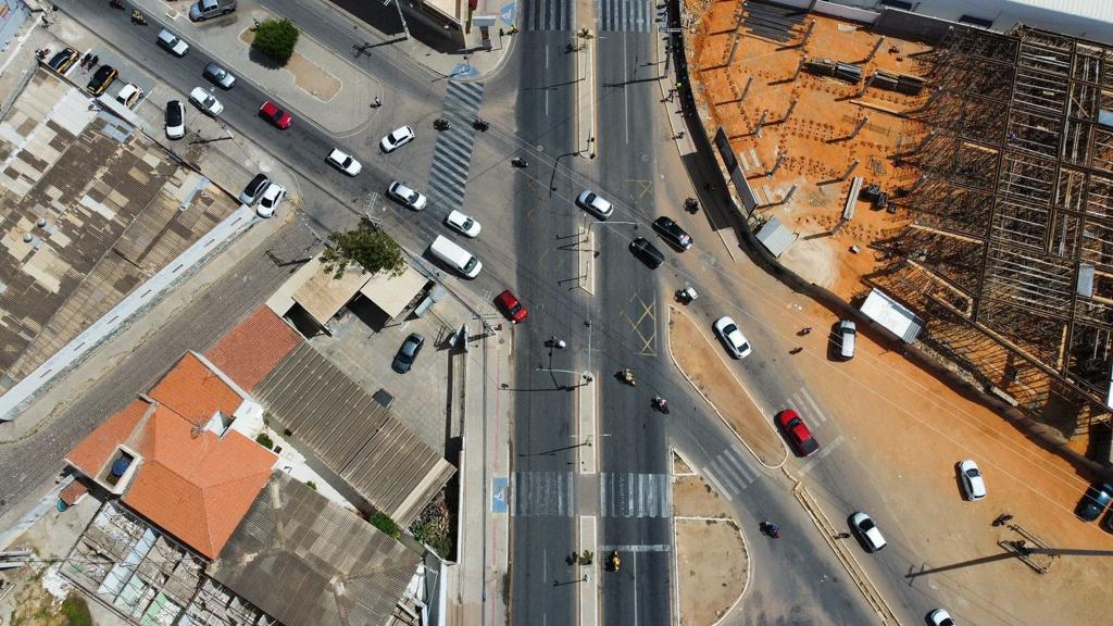 Complexo Viário Ulysses Guimarães: Em licitação pela Prefeitura de Juazeiro, obra na região do contorno da Sote vai melhorar mobilidade e promover mais qualidade de vida