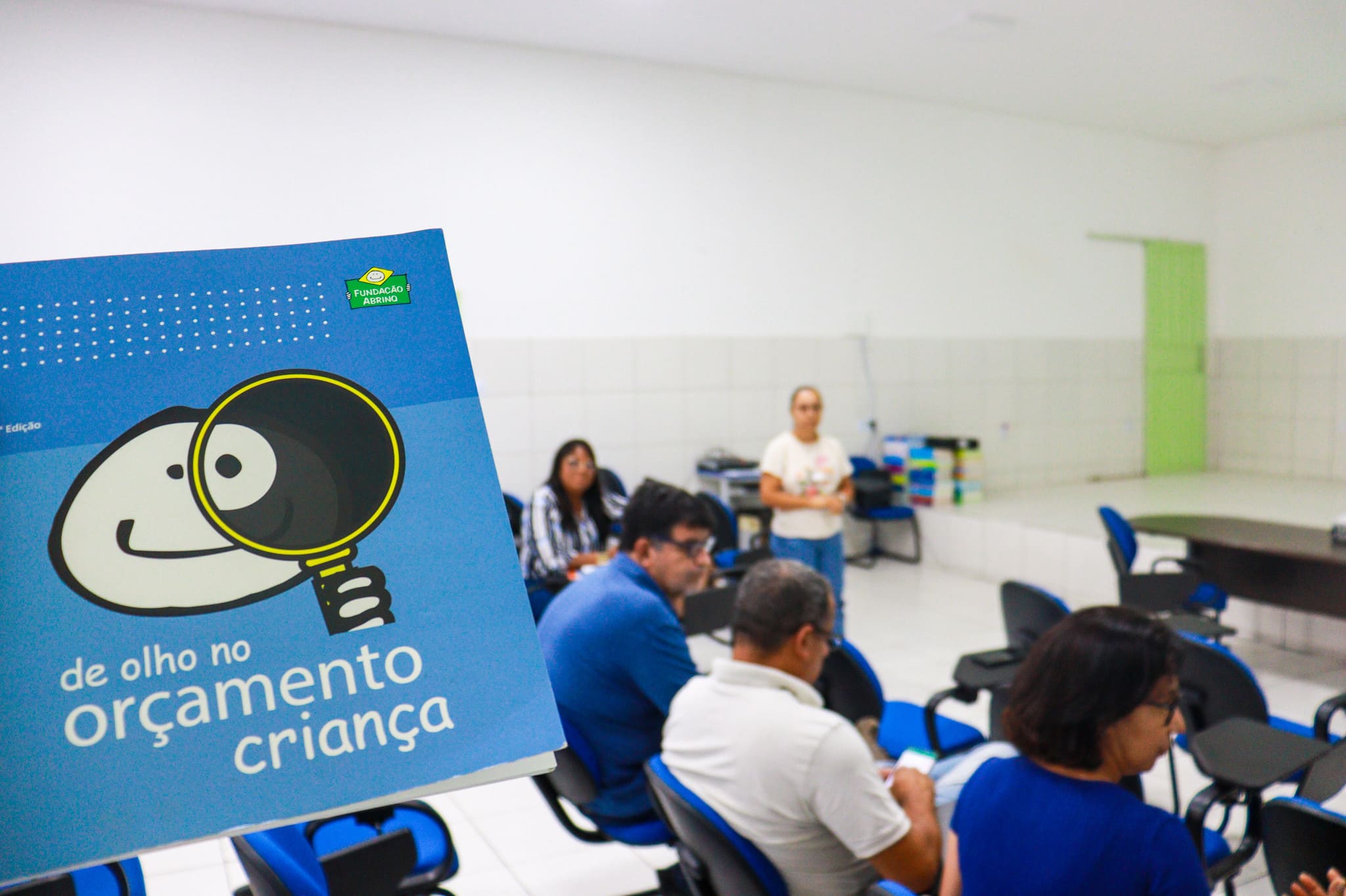 Prefeitura de Juazeiro discute orçamento para ações voltadas para crianças e adolescentes