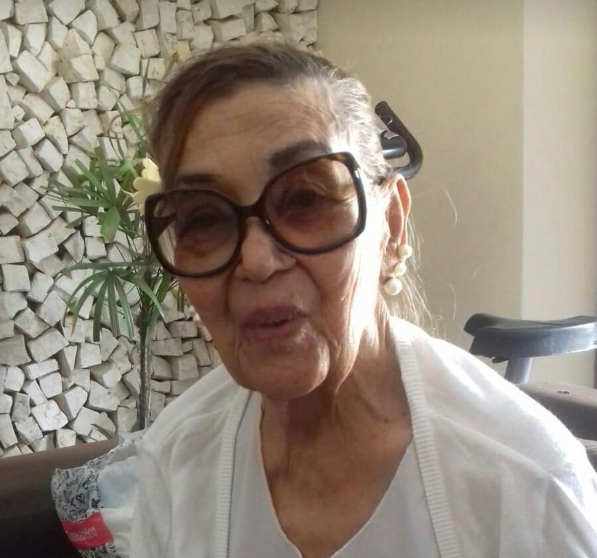 Juazeiro celebra os 94 anos de Bebela