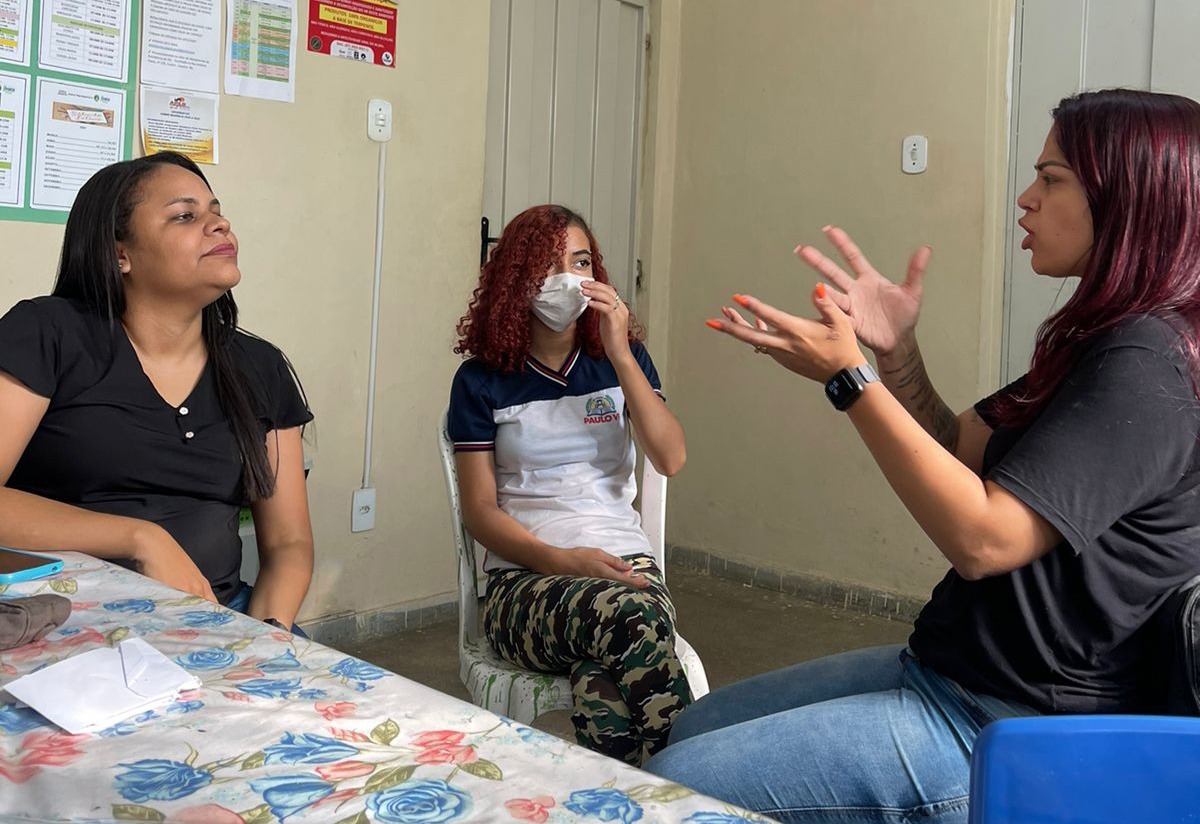 Dia Nacional do Surdo: público na rede municipal de ensino de Juazeiro conta com ampla assistência para garantia do direito à educação
