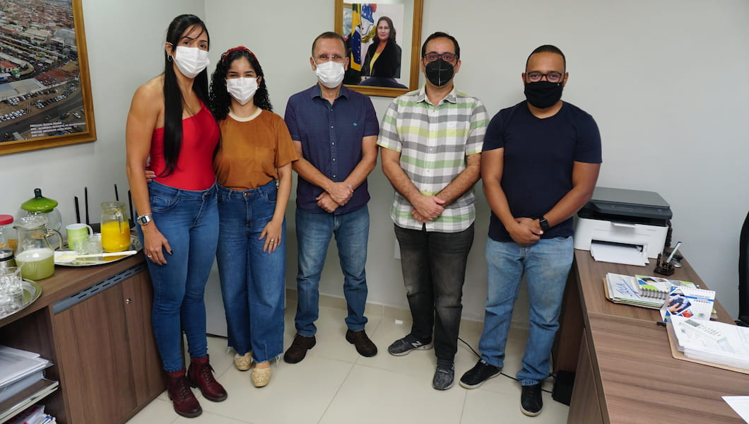 Mercado do Produtor de Juazeiro dará início a amplo projeto de saúde única que prevê  ações em parceria com Univasf e secretarias municipais