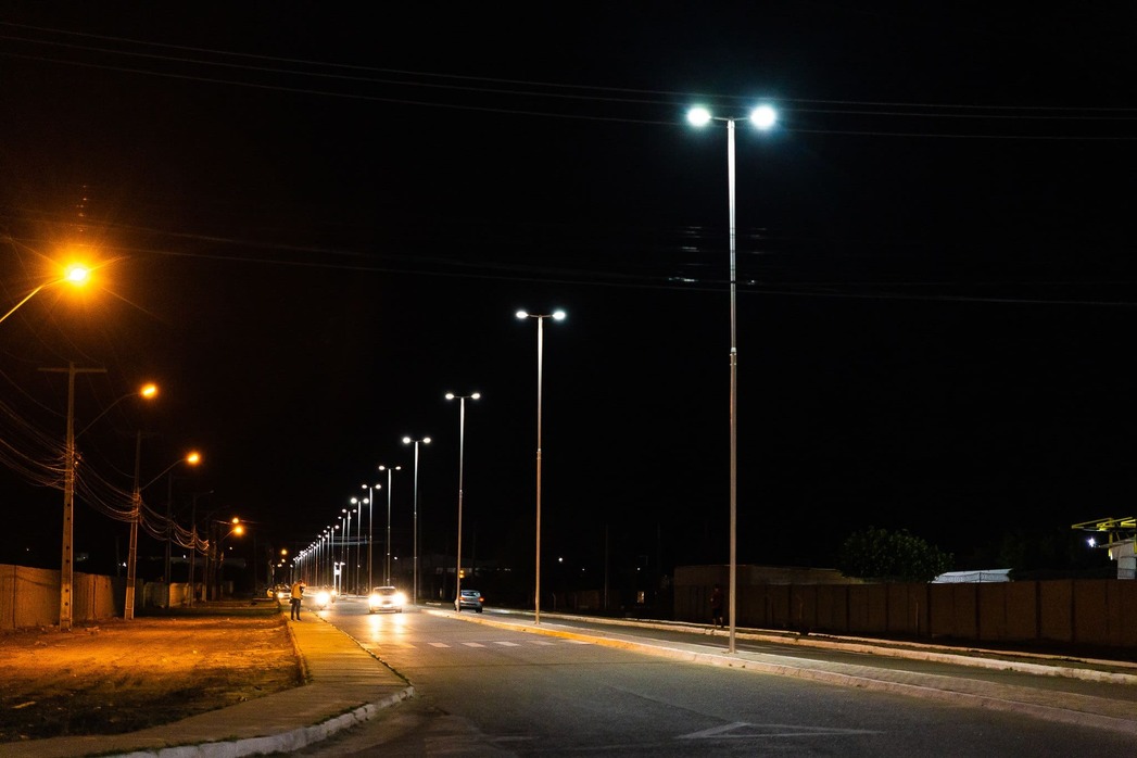 Depois de anos de espera, bairro João Paulo II recebe melhorias em infraestrutura, educação, saúde e social