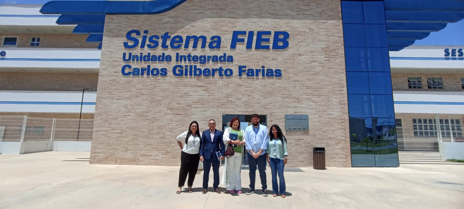 Prefeitura de Juazeiro e Senai estudam parceria para oportunizar a entrada de estudantes da EJA no mercado de trabalho