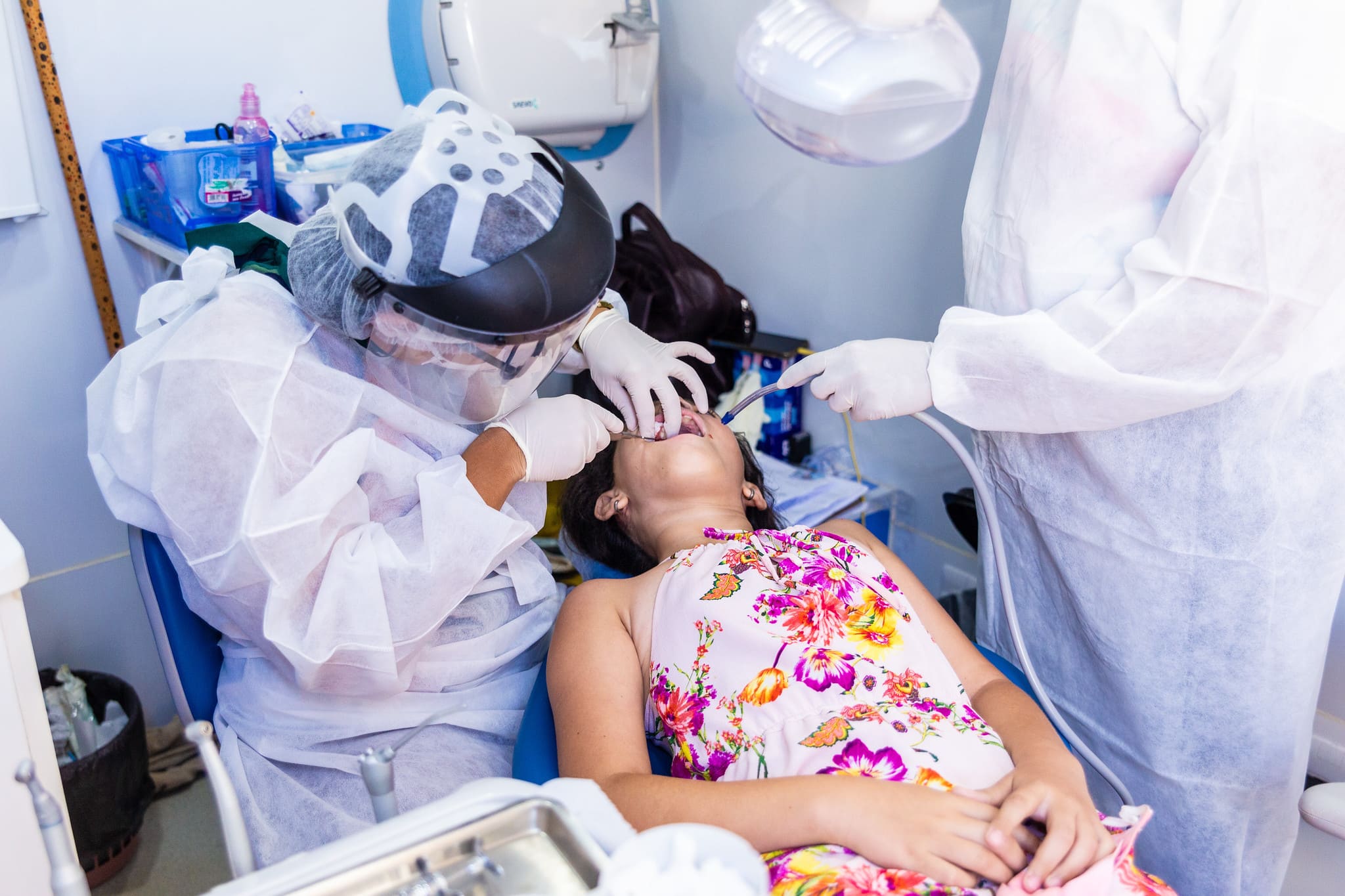 Prefeitura de Juazeiro divulga cronograma da Unidade Móvel de Atendimento Odontológico desta semana