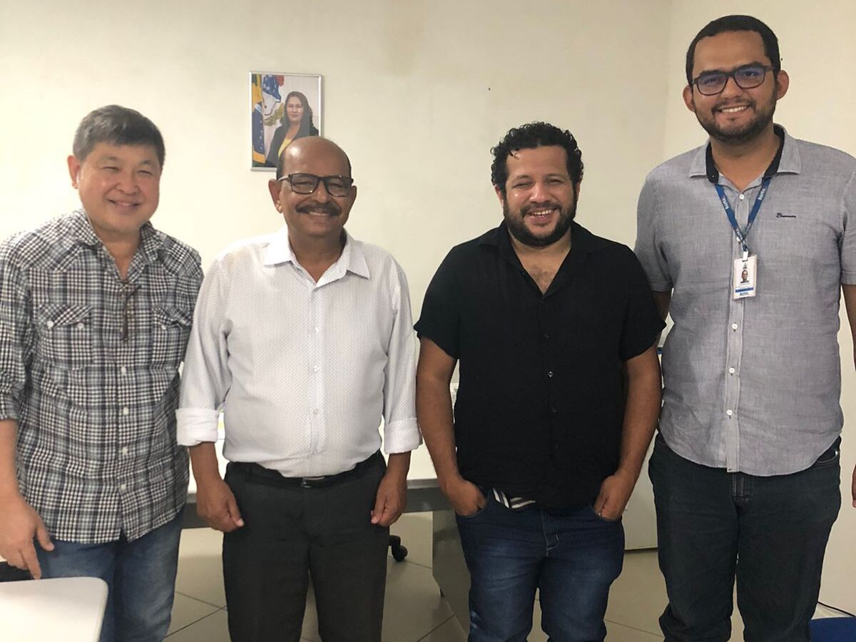 Prefeitura de Juazeiro reafirma parceria com a Bahiater e anuncia presença da instituição na próxima Feira do Bode que acontecerá no distrito do Junco
