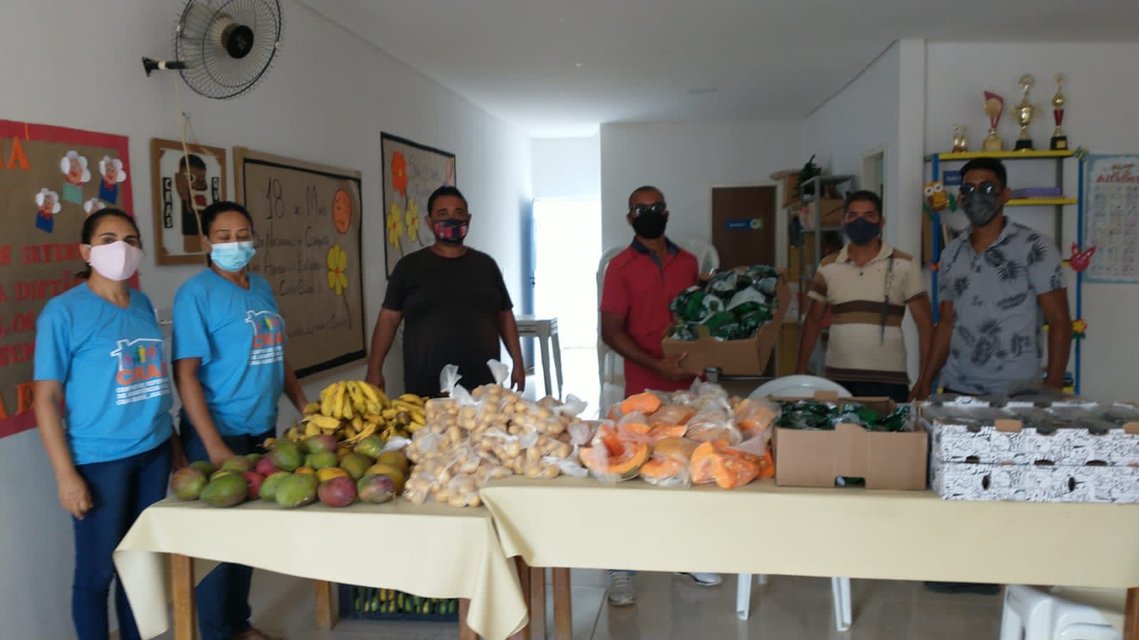 Banco de Alimentos de Juazeiro recebe atenção especial da gestão Suzana Ramos e garante comida na mesa de centenas de famílias carentes