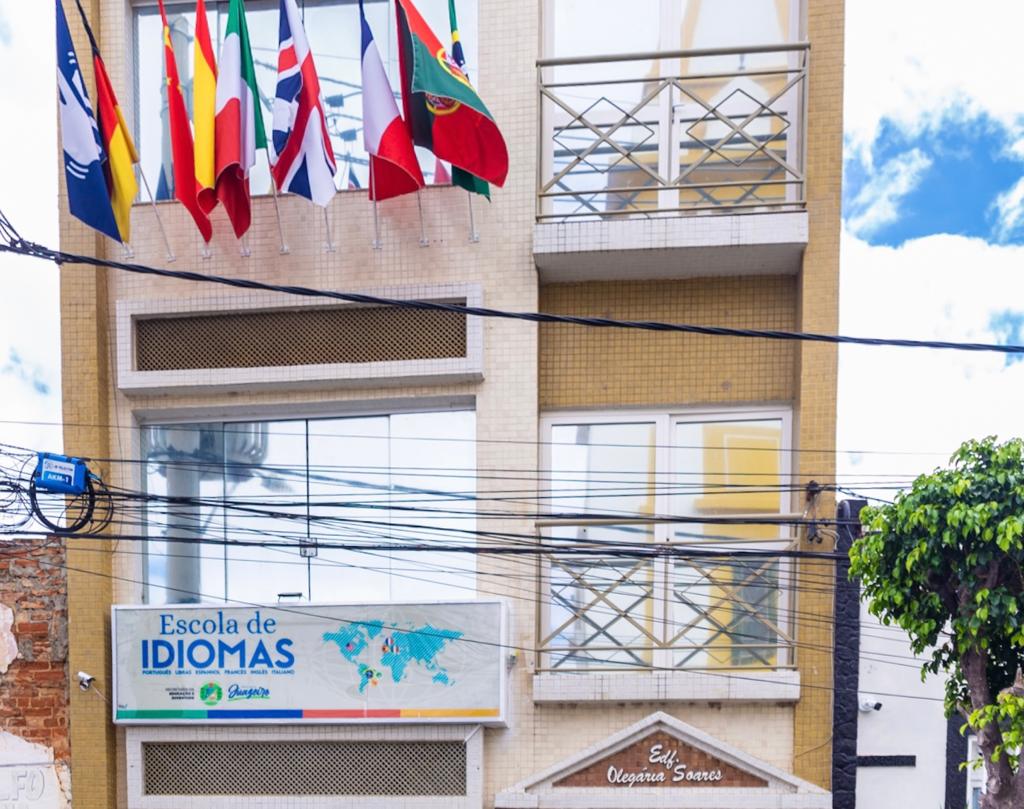 Iniciativa pioneira e gratuita em Juazeiro, Escola de Idiomas promoverá conhecimento em diversas línguas e intercâmbios para outros países