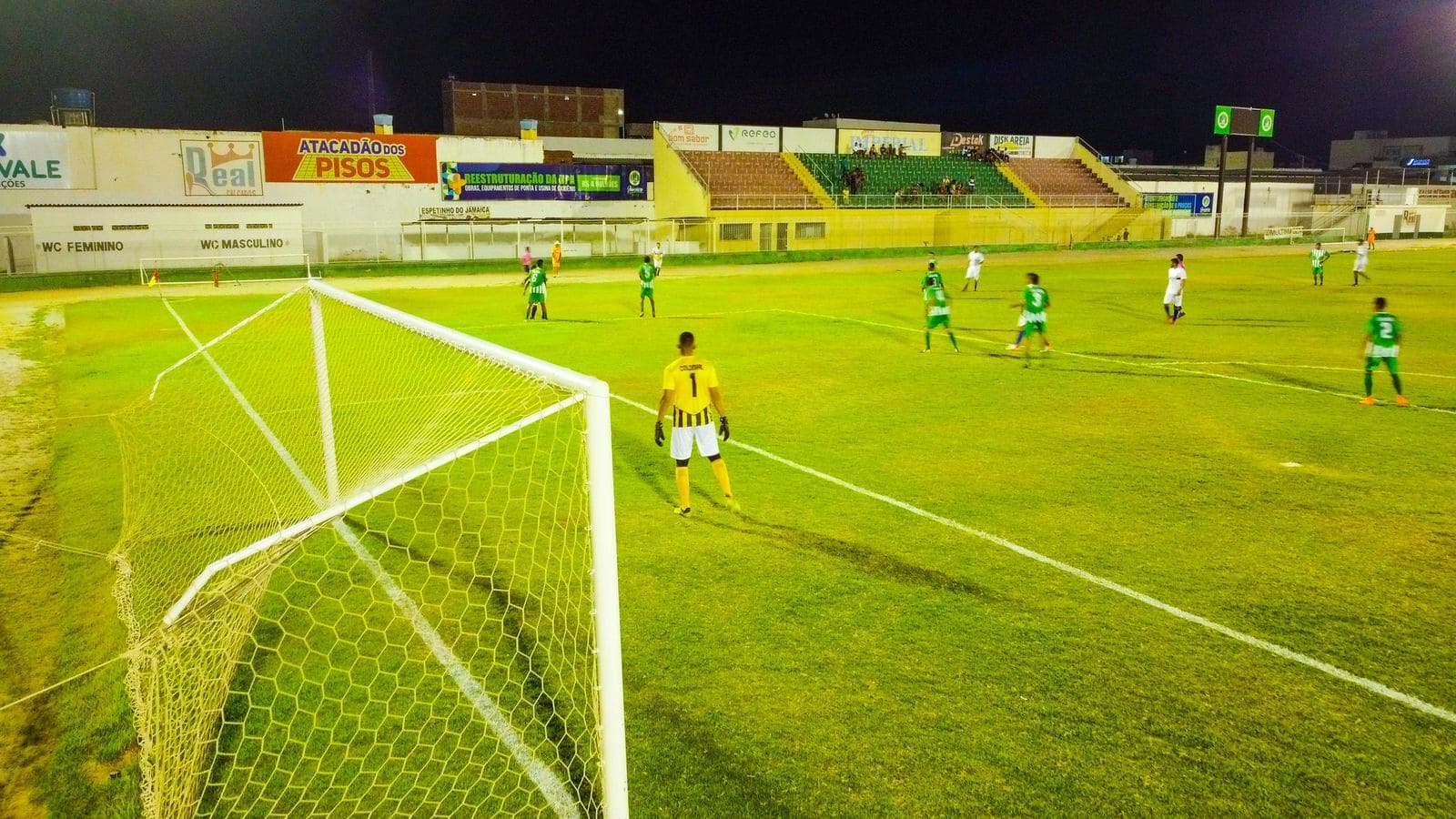 Com apoio da Prefeitura de Juazeiro, Campeonato Amador tem estreia com empate entre Colonial e Juá Esporte