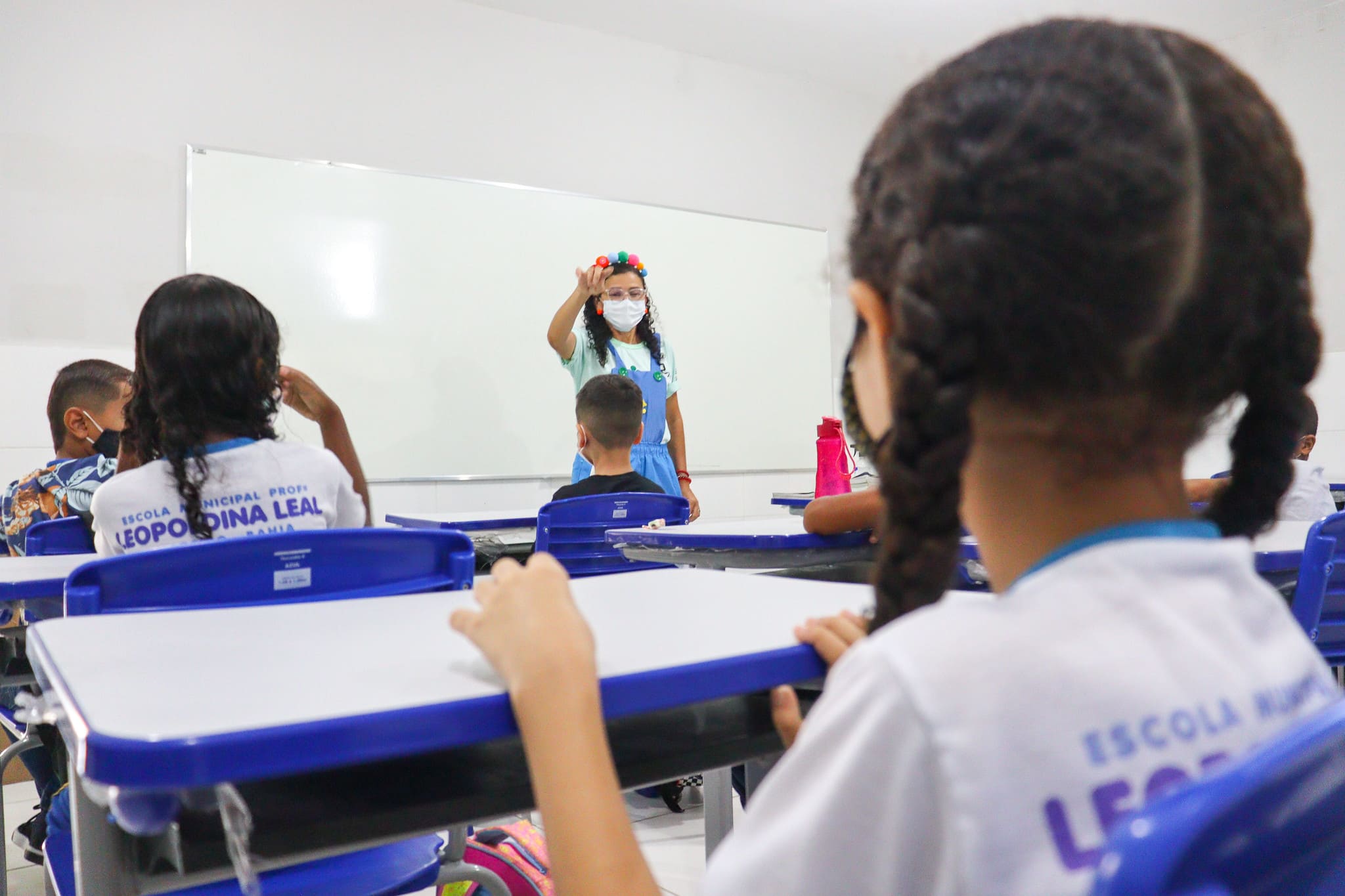 Prefeitura de Juazeiro já realizou investimentos milionários na valorização e qualificação dos profissionais da educação e resultados positivos refletem no ensino