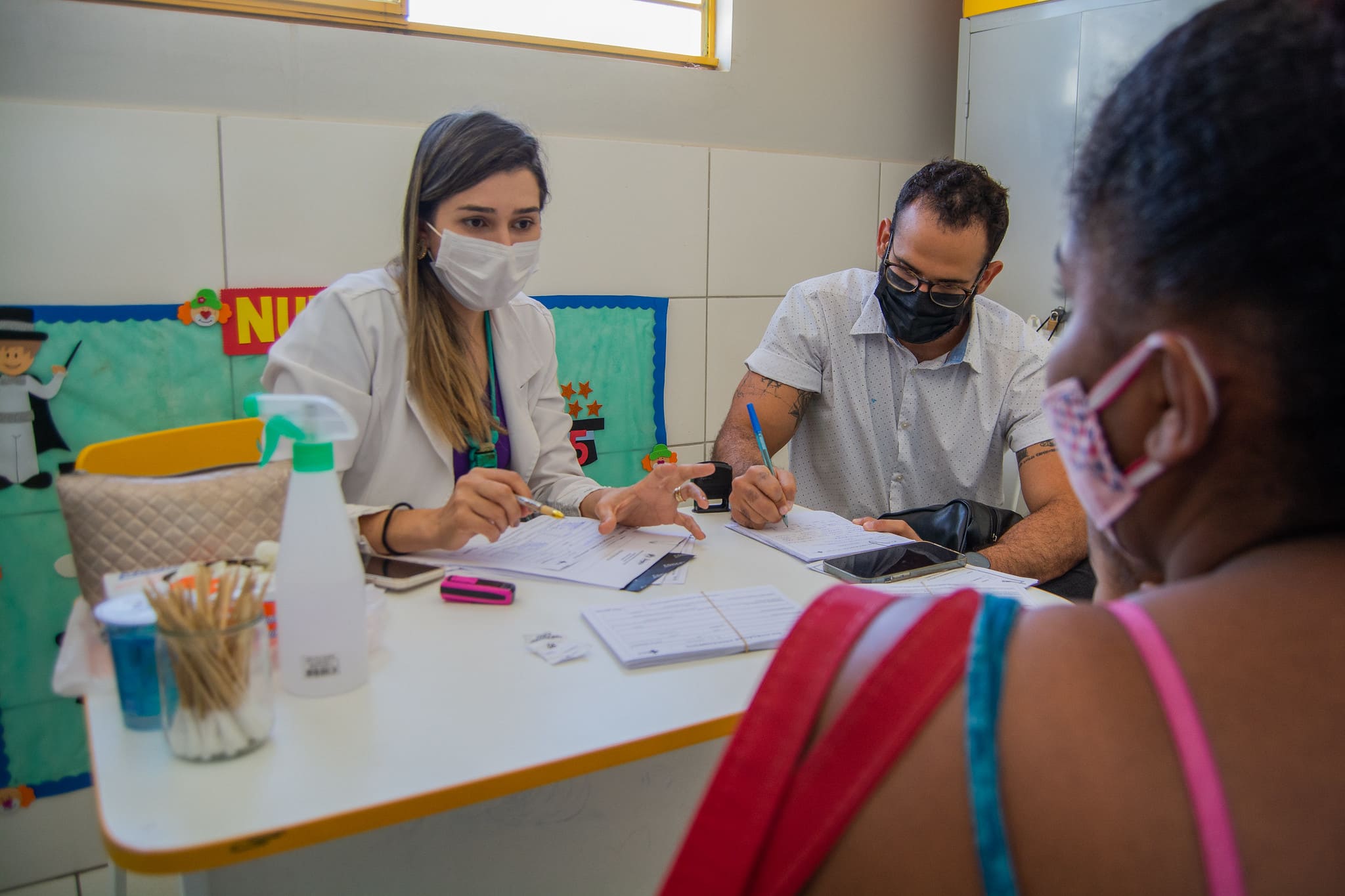 Prefeitura de Juazeiro leva ‘Saúde em Movimento’ para Maniçoba nesta quinta-feira