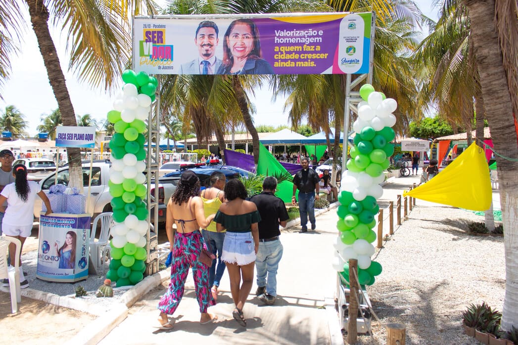Alegria e integração marcam festa do Dia do Servidor em Juazeiro