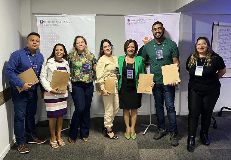 Equipe da Prefeitura de Juazeiro participa de capacitação em Santa Catarina