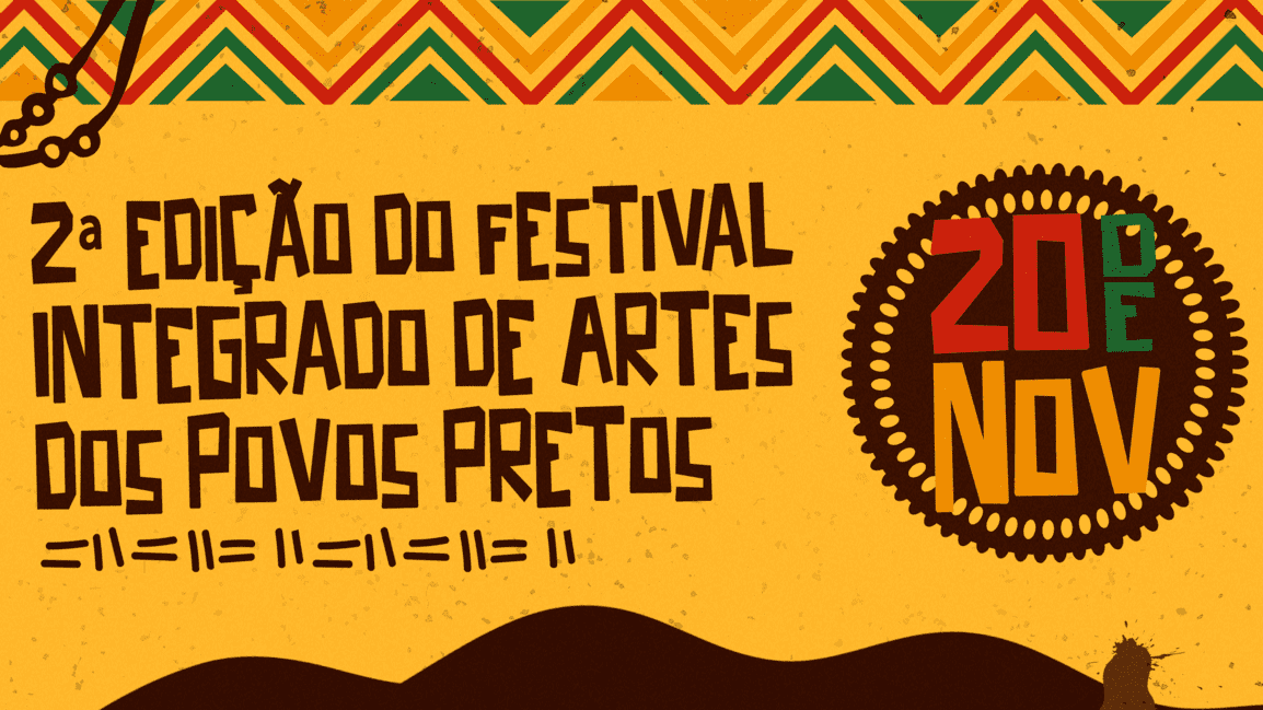 Com investimento de R$ 45 mil em prêmios, Prefeitura de Juazeiro abre inscrições para 2ª edição do Festival Integrado de Artes dos Povos Pretos e Concurso Beleza Negra 2022