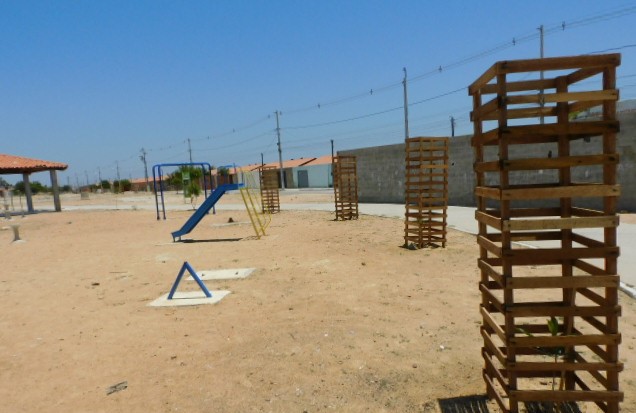 Residencial Dr. Humberto é beneficiado com projeto de arborização realizado pela Prefeitura de Juazeiro em parceria com empresa da região