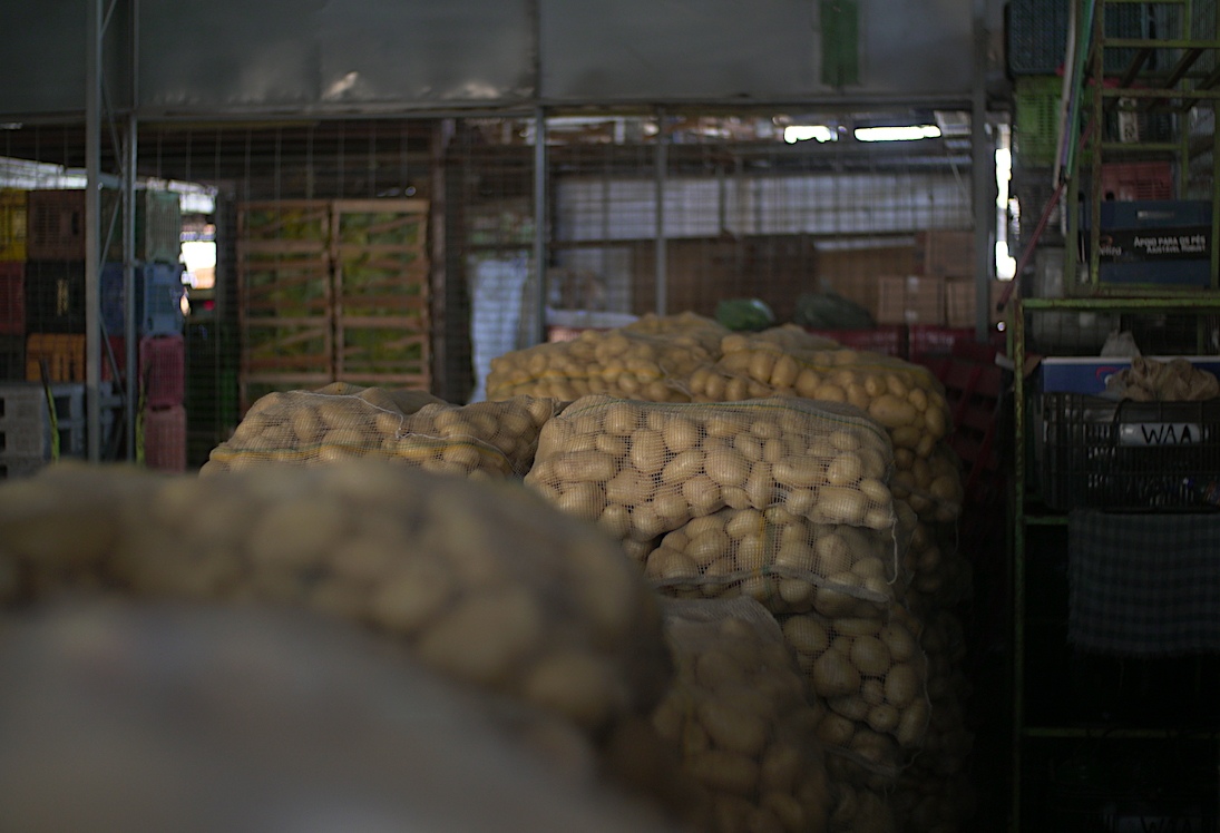 Confira a cotação dos hortifrutigranjeiros comercializados no Mercado do Produtor de Juazeiro nesta quarta-feira