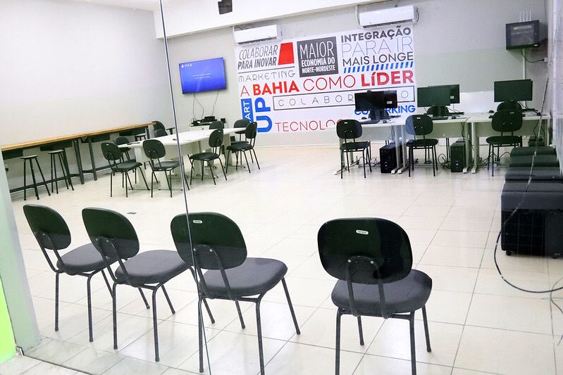 Juazeiro vai ganhar unidade do ‘Espaço Colaborar’ para incentivar negócios e inovação; entrega será no dia 17/11