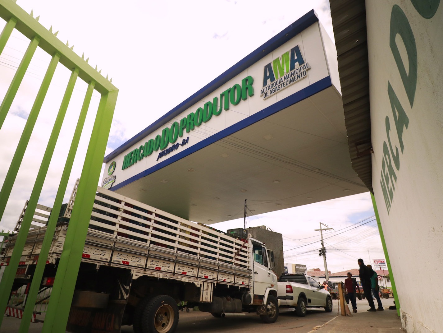 Confira a cotação dos hortifrutigranjeiros comercializados no Mercado do Produtor de Juazeiro nesta terça-feira