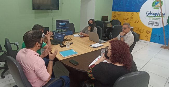 Tecnologia: Secretaria de Educação de Juazeiro estuda ampliação de projeto-piloto “Minecraft Educacional” para escolas de tempo integral