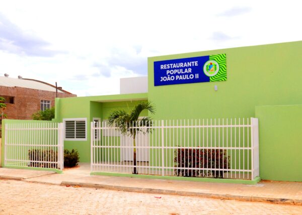 Prefeitura de Juazeiro vai inaugurar obra de reforma do Restaurante Popular do João Paulo II na próxima quarta-feira