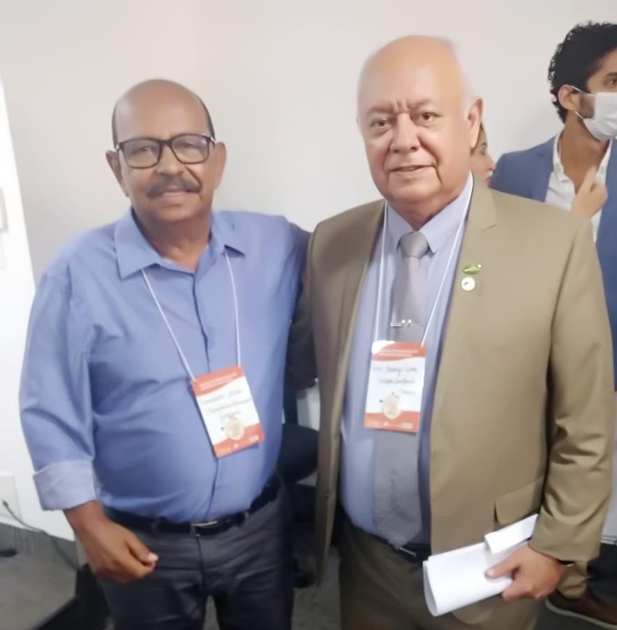 Representante da Prefeitura de Juazeiro participa do evento de premiação do “Desafio de Inovação da Rede G52”