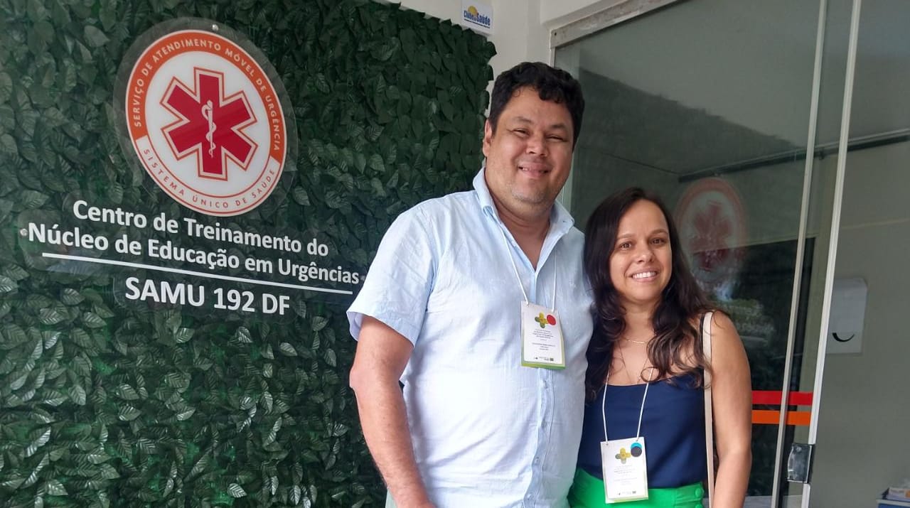 Profissionais do SAMU de Juazeiro participam de qualificação no atendimento de saúde mental