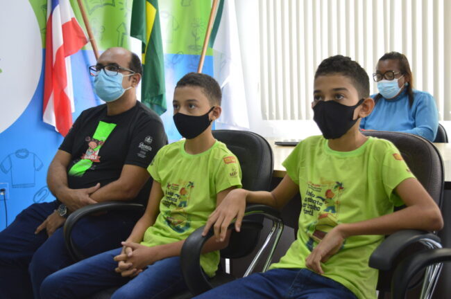 Escolas da rede municipal de ensino de Juazeiro serão premiadas nesta quinta-feira em etapas  estadual e nacional do projeto “MPT na Escola”