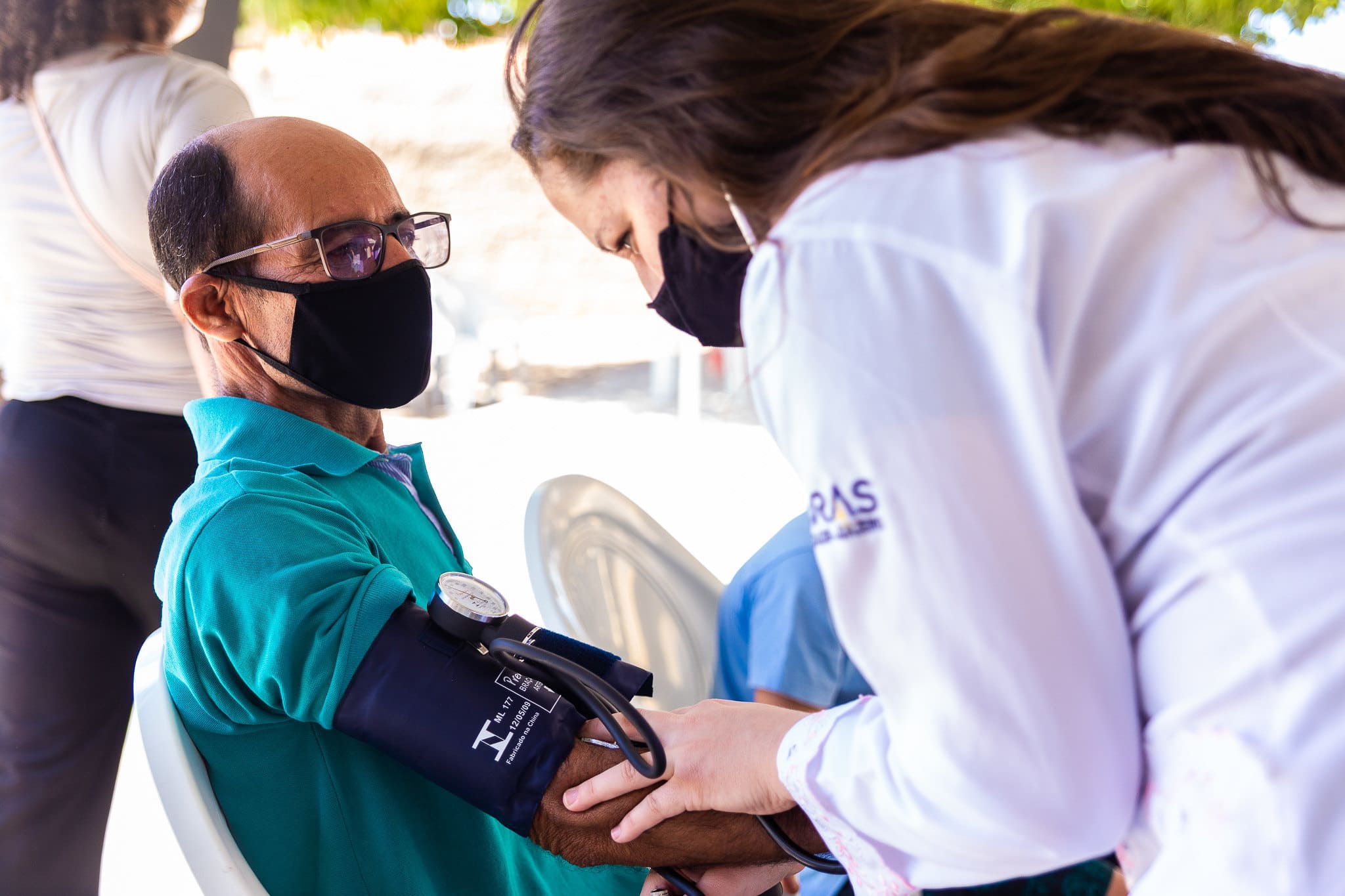 Completando um ano, programa ‘Saúde em Movimento’ atenderá moradores do bairro São Geraldo nesta terça-feira