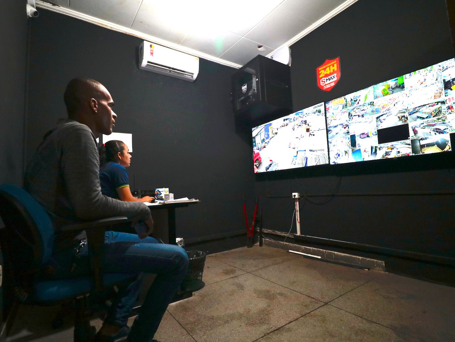 Prefeitura de Juazeiro investe em ações de segurança no Mercado do Produtor e aumenta  a tranquilidade de comerciantes e clientes