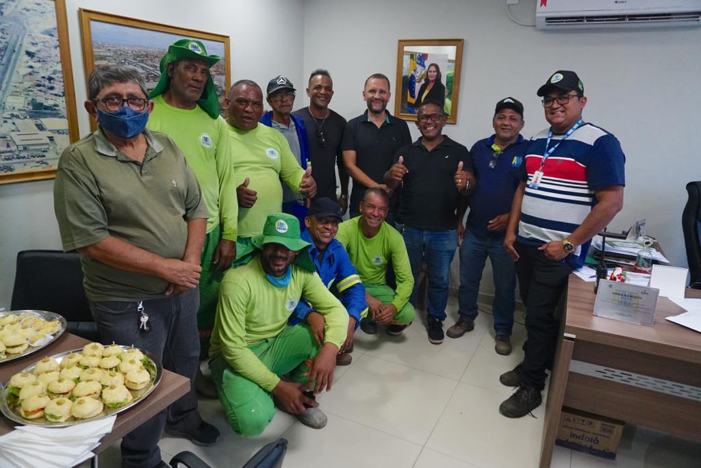 Autarquia Municipal de Abastecimento de Juazeiro homenageia setores que se destacaram em 2022