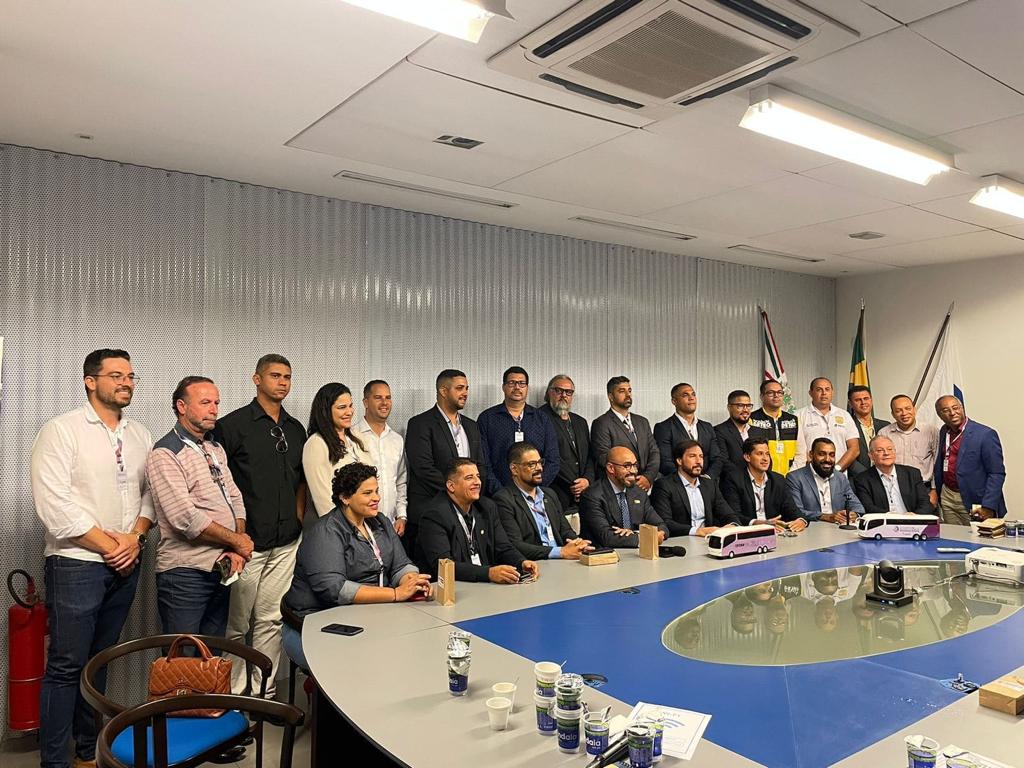 Presente no Fórum Baiano de Secretários e Dirigentes de Mobilidade Urbana, Prefeitura de Juazeiro debate ações importantes para o município