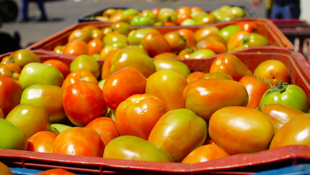 Confira a cotação dos hortifrutigranjeiros comercializados no Mercado do Produtor de Juazeiro nesta quinta-feira