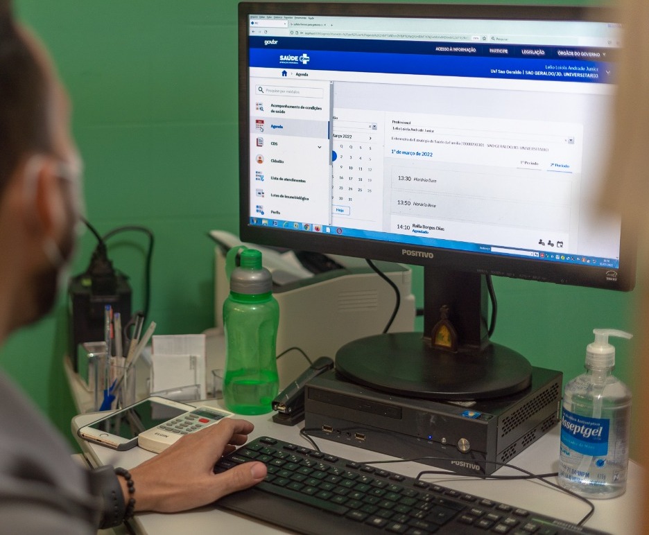 Prefeitura de Juazeiro acelera informatização das UBSs e otimiza o serviço à população