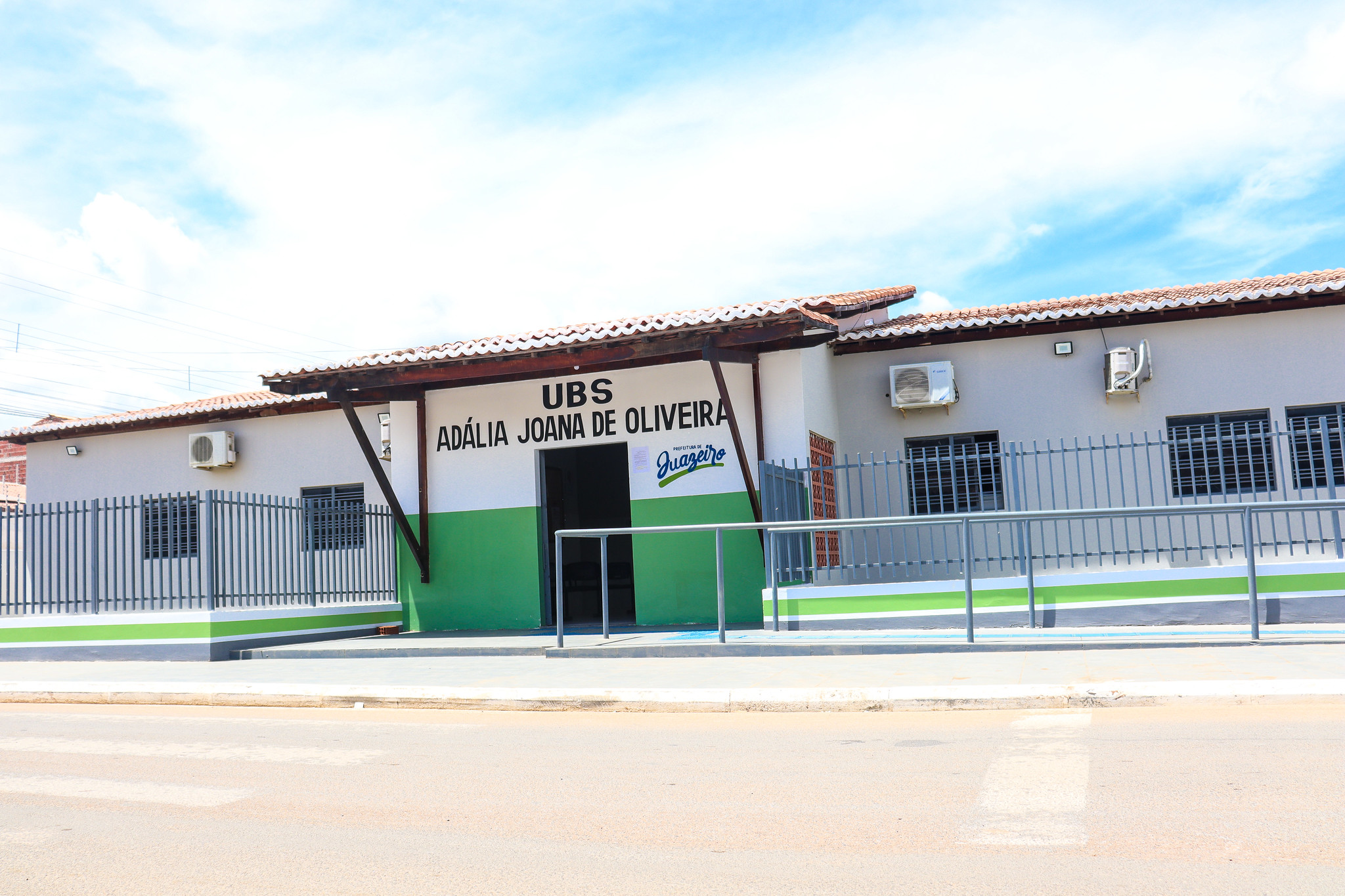 Prefeitura de Juazeiro está nos últimos detalhes para a entrega de mais duas UBSs reformadas