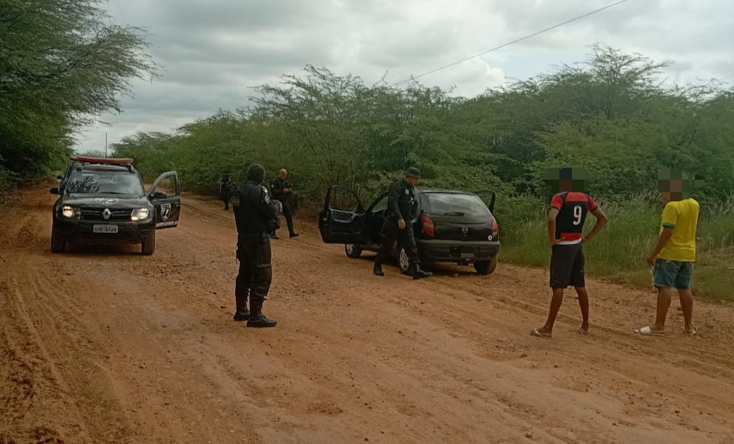 Paz no interior: Guarda Civil Municipal retorna com operação de segurança na zona rural de Juazeiro
