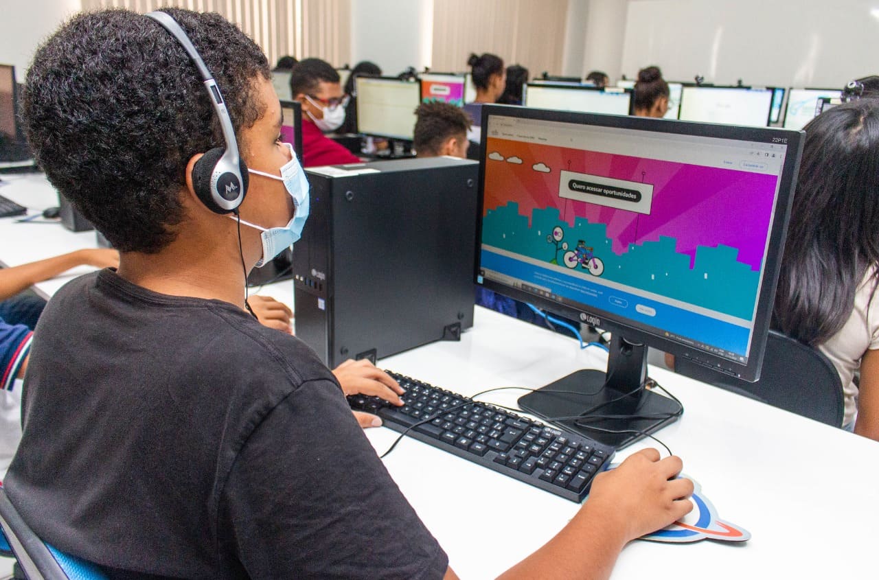 Juazeiro é o terceiro município do semiárido com maior número de adolescentes e jovens cadastrados na 1MiO, plataforma de oportunidades do Unicef