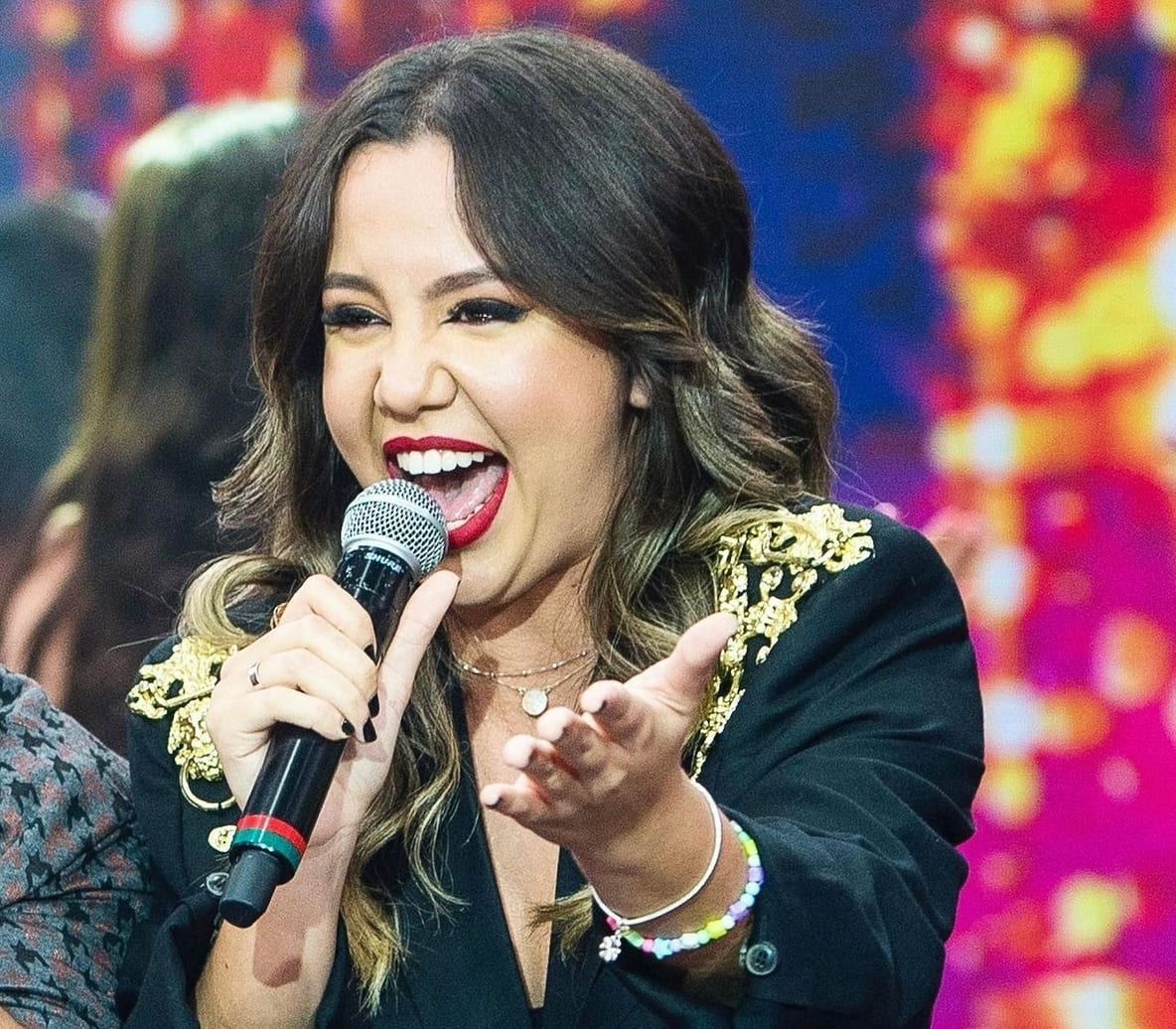 Juazeirense Mari Ribeiro é finalista de reality musical promovido pelo programa do Faustão