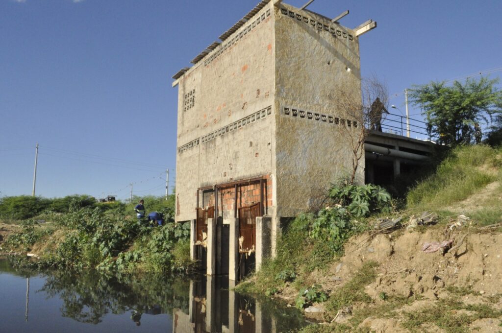 Cheia do rio: SAAE Juazeiro reforça ações preventivas e monitora a Barragem do São Geraldo