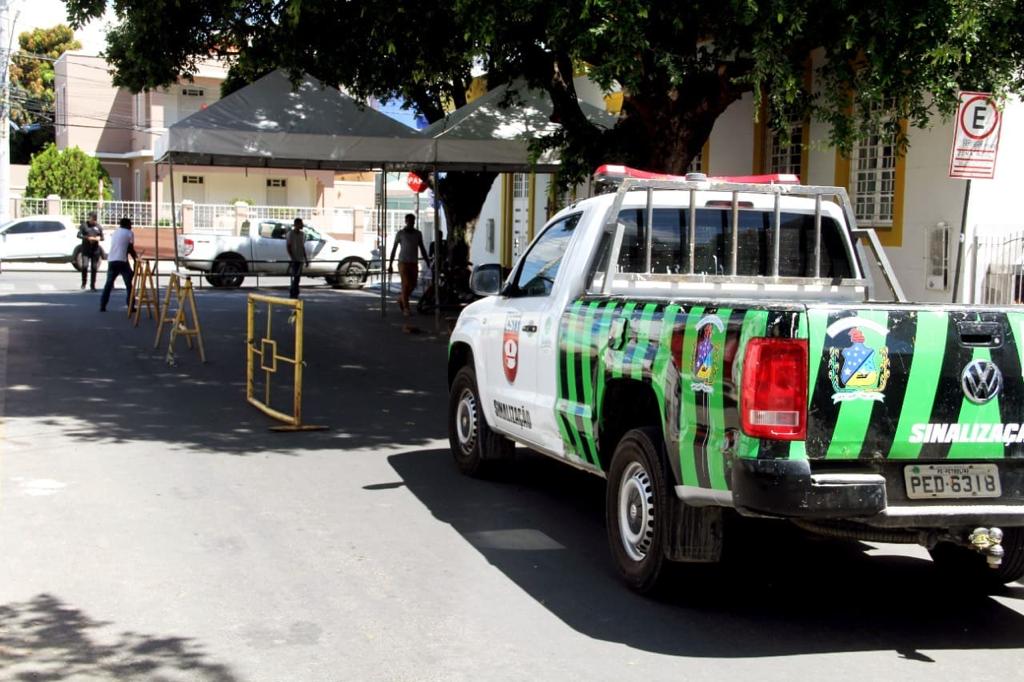 Prefeitura de Juazeiro comunica interdição parcial da Rua Juvêncio Alves, no centro