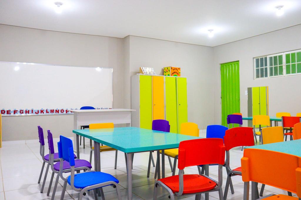 Prefeitura de Juazeiro divulga resultado das pré-matrículas dos alunos da Educação Infantil-Creche