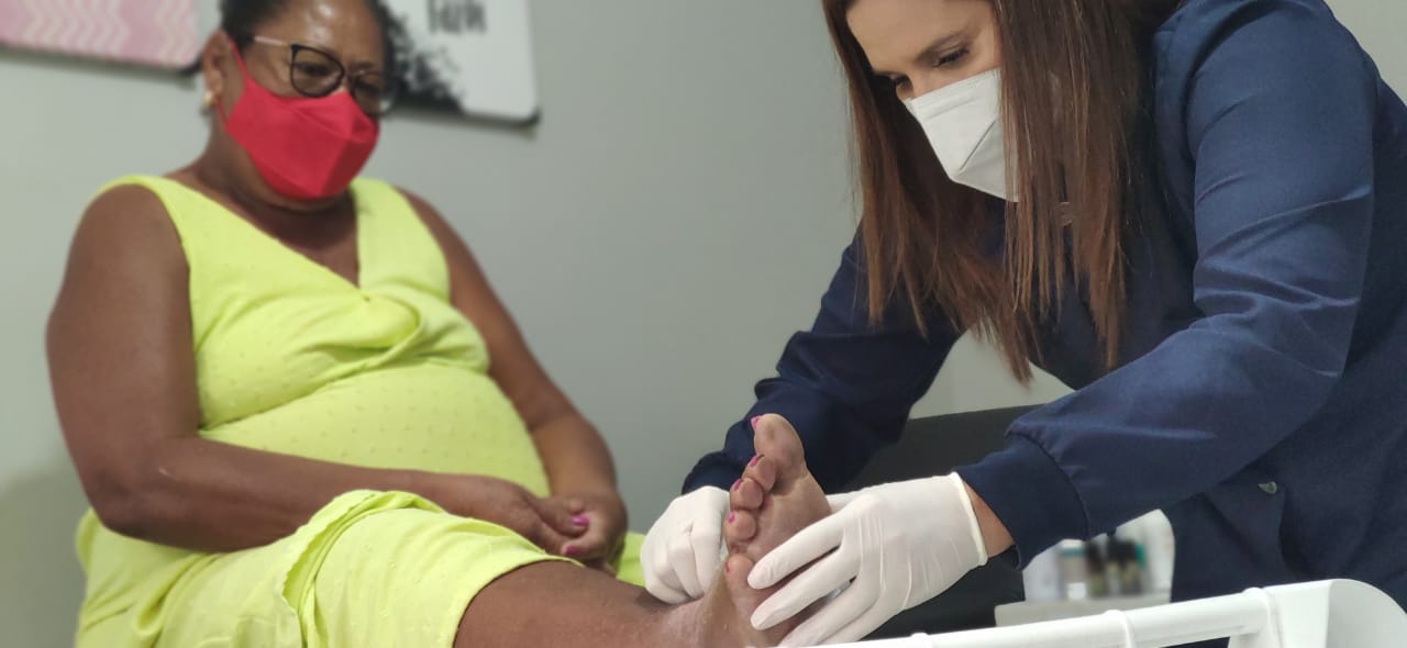 Com alta na procura, Prefeitura de Juazeiro investe no Ambulatório de Curativos Especiais para melhorar qualidade de vida de pacientes