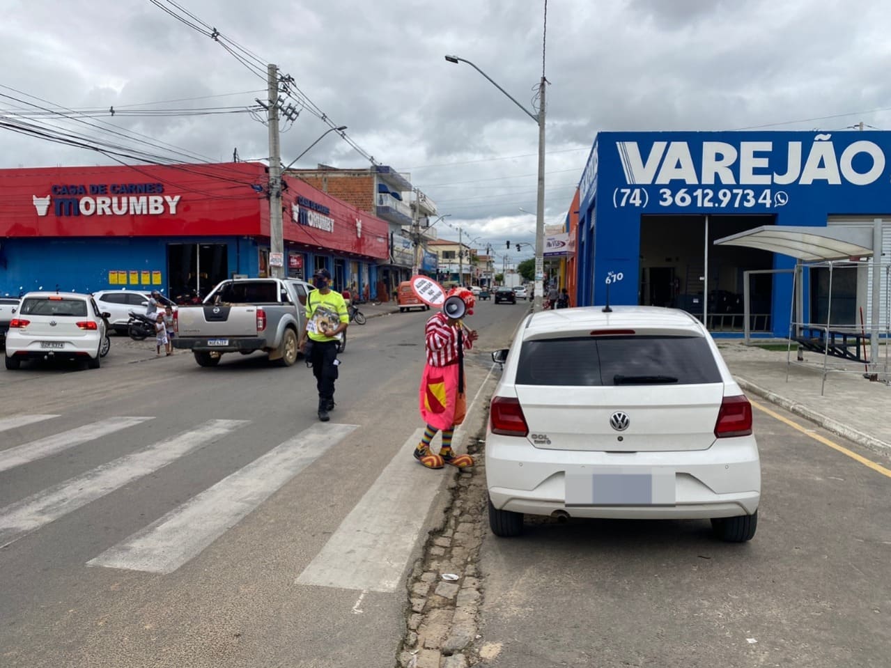 Encerrada com sucesso campanha de final de ano no trânsito de Juazeiro